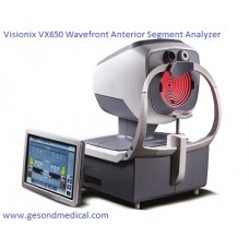Visionix VX650 Wavefront Anterior Segment Analyzer - Sale